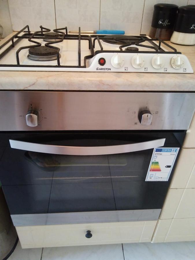 Appartement Makenzy 12 à Larnaca Extérieur photo