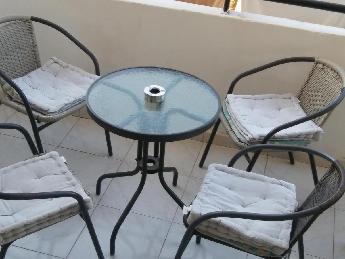 Appartement Makenzy 12 à Larnaca Extérieur photo