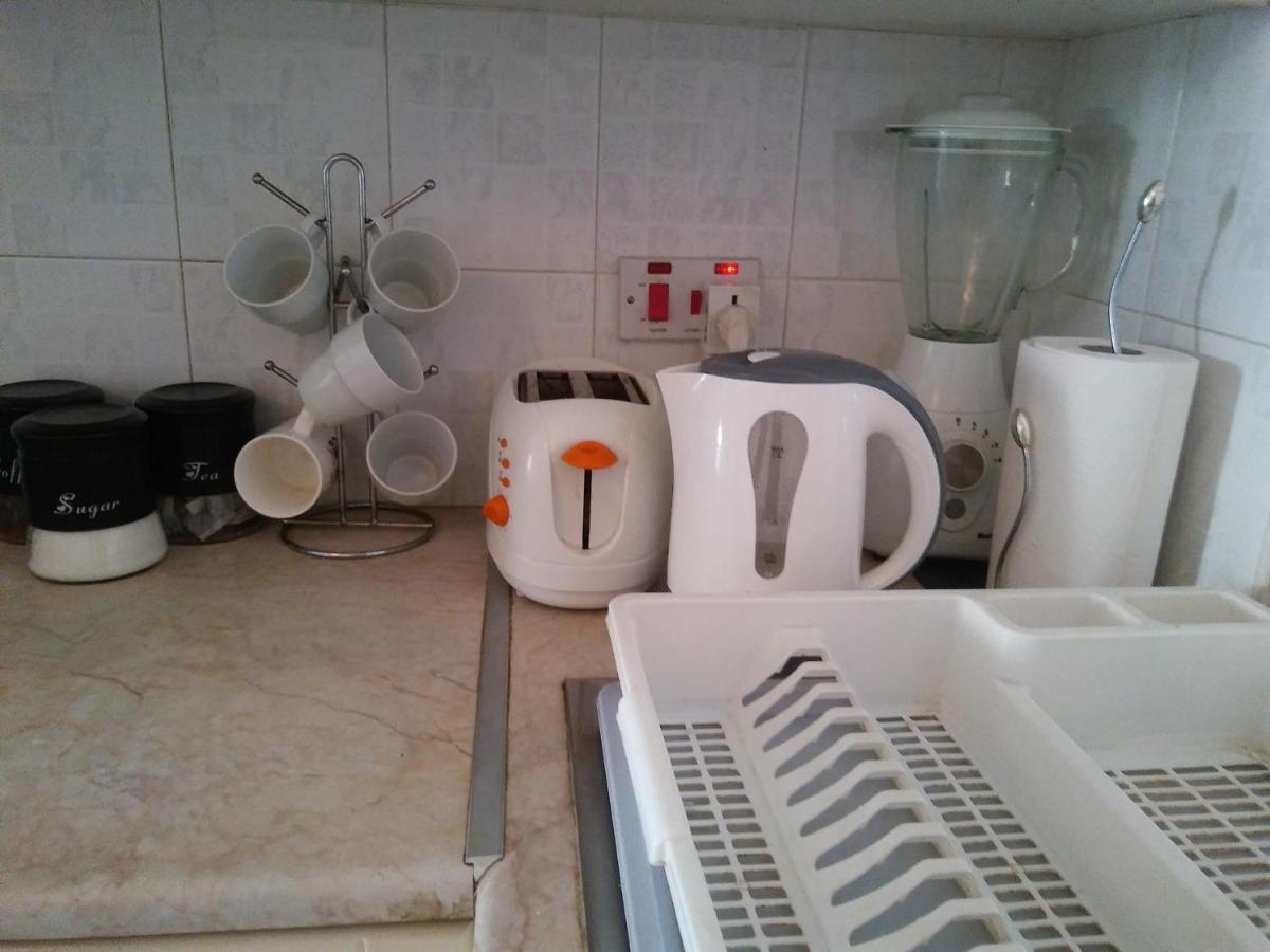 Appartement Makenzy 12 à Larnaca Extérieur photo