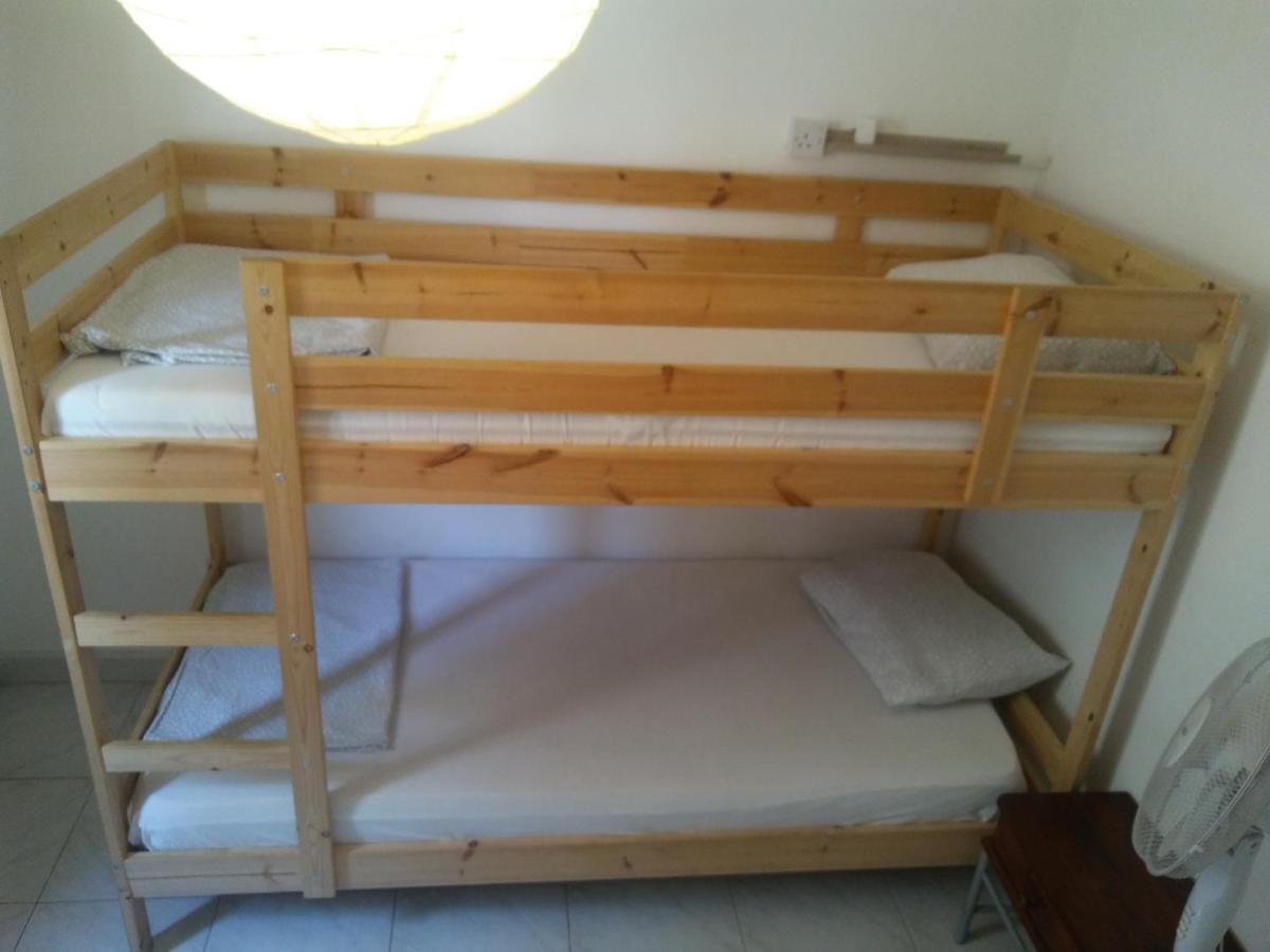 Appartement Makenzy 12 à Larnaca Extérieur photo