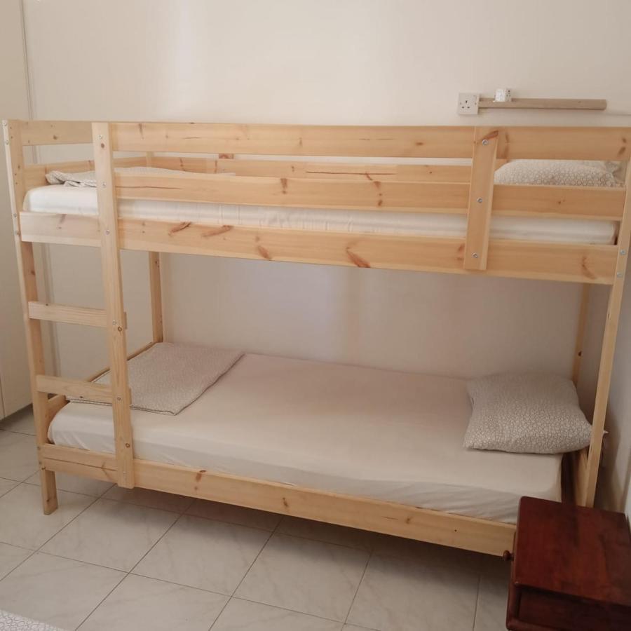 Appartement Makenzy 12 à Larnaca Extérieur photo