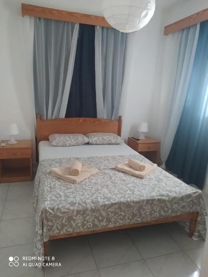 Appartement Makenzy 12 à Larnaca Extérieur photo