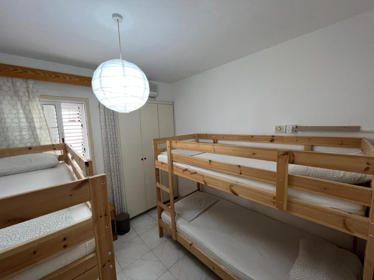 Appartement Makenzy 12 à Larnaca Extérieur photo