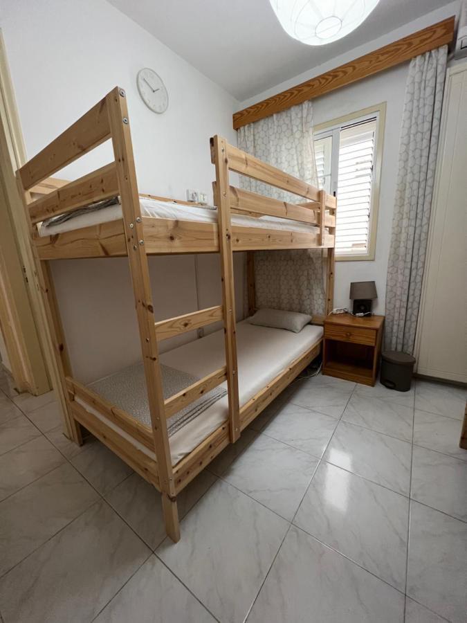 Appartement Makenzy 12 à Larnaca Extérieur photo